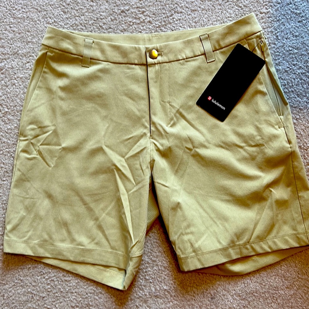 Lululemon Commission Shorts